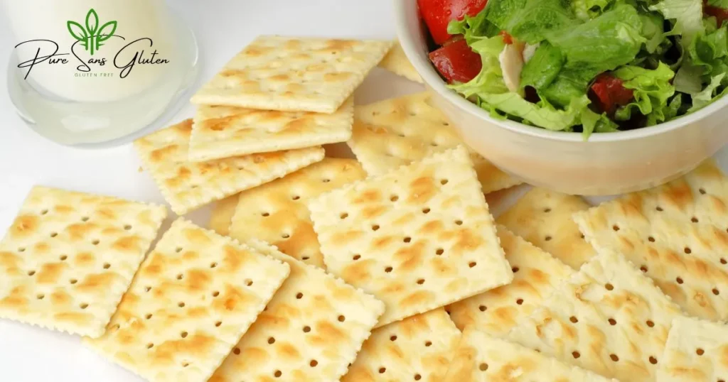 Gluten-Free Soda Crackers