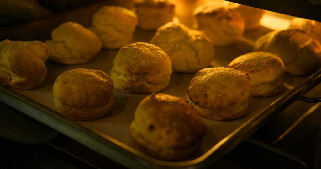 quick easy Gluten-Free Buttermilk Biscuits