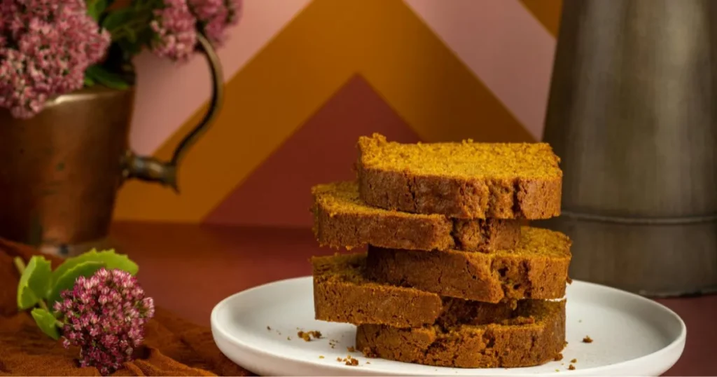 Gluten-Free pumpkin bread