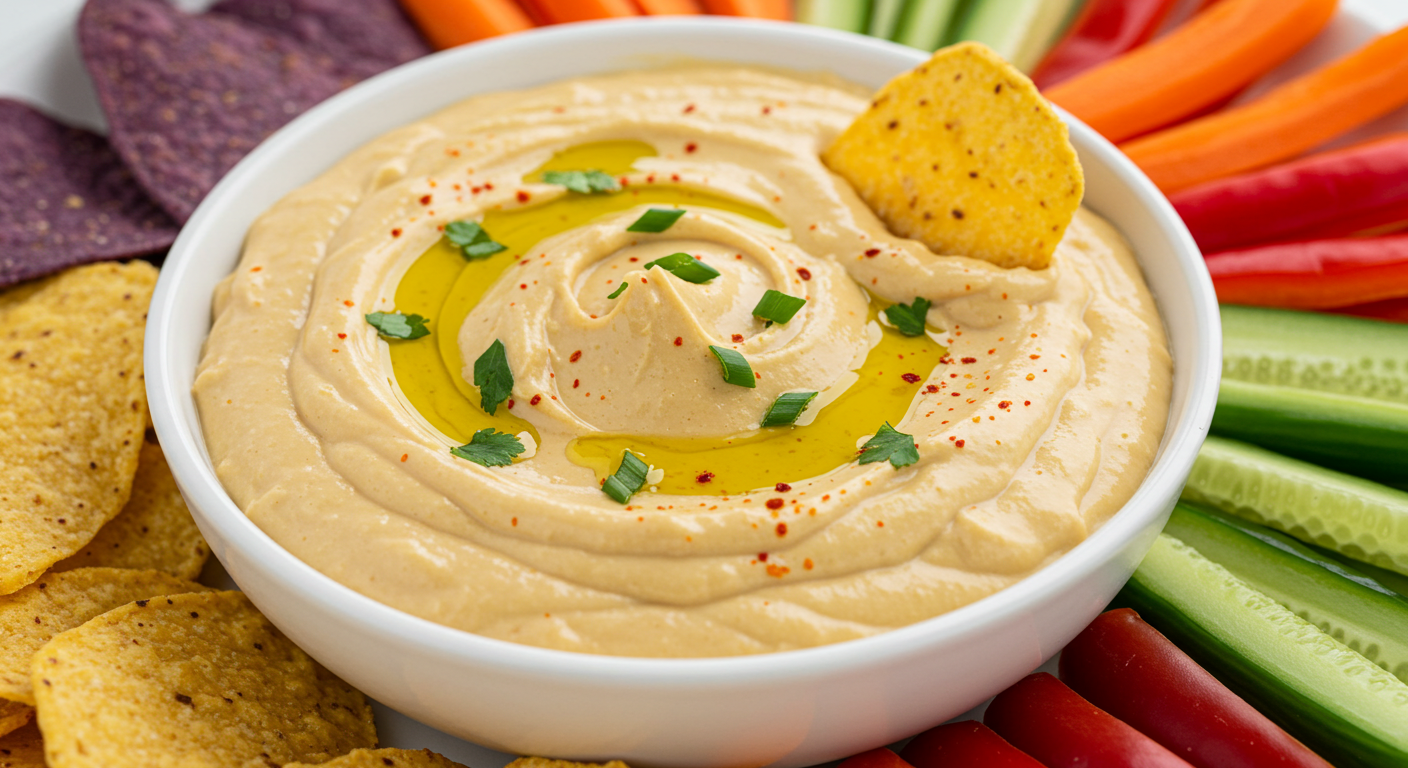 cashew cheese dip recipe