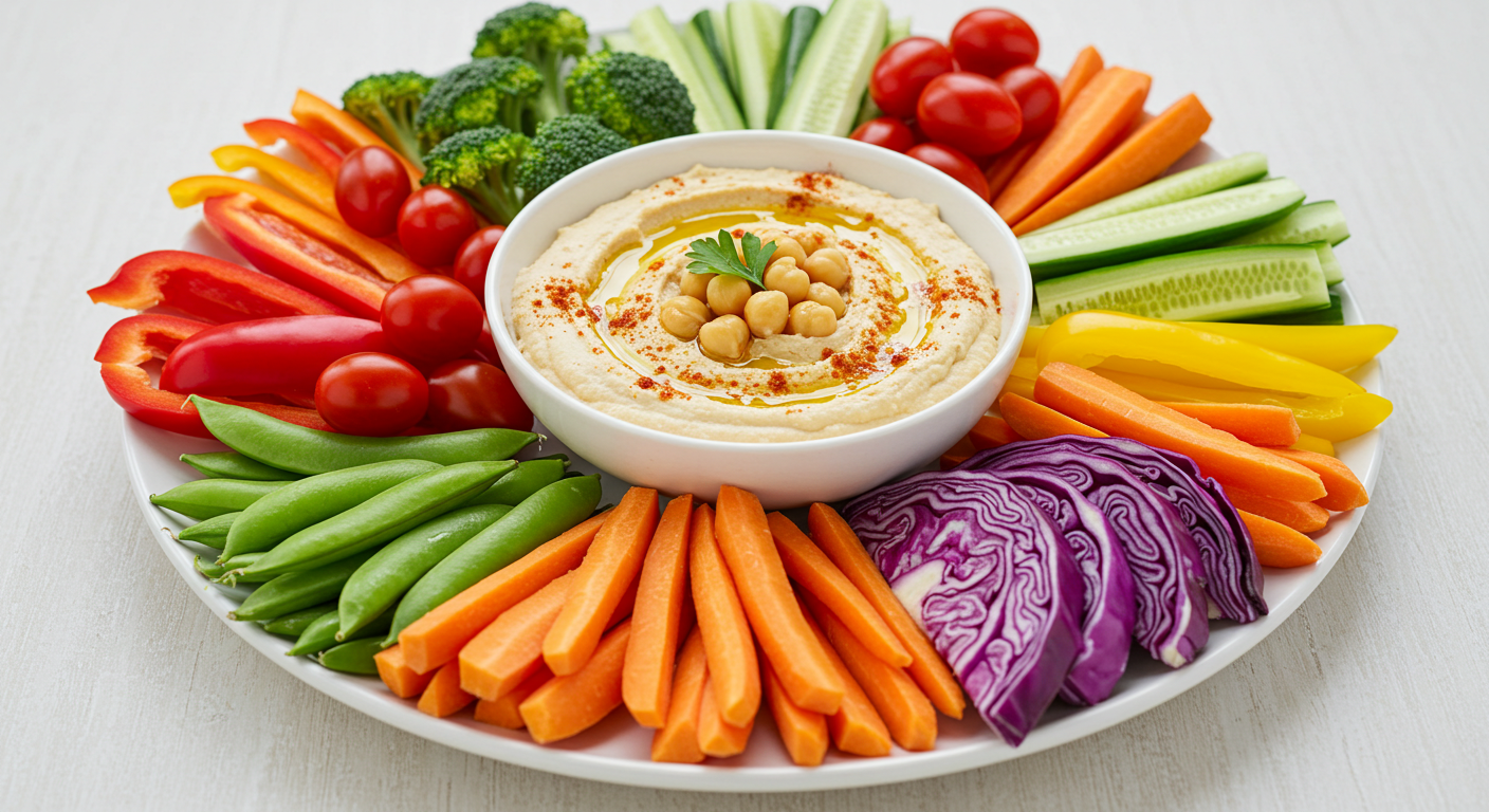 gluten-free hummus recipe