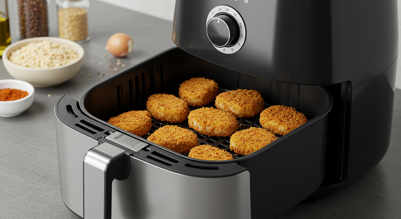 Gluten Free Chicken Nuggets Recipe