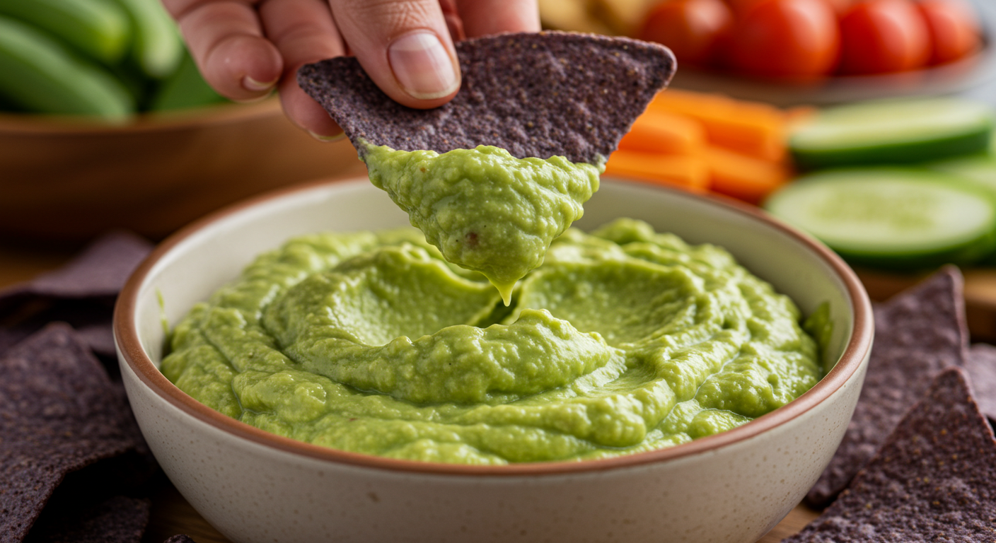 is guacamole gluten-free