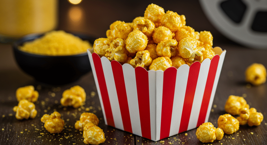 best nutritional yeast for popcorn